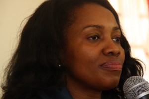 Nakuru County Assembly Speaker Susan Kihika