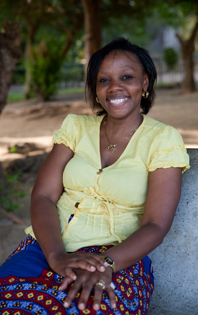 Phyllis Omido Goldman Environmental Prize Winner