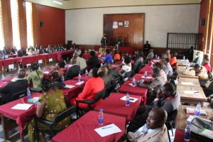 Homa Bay County Assembly members in session. Photo courtesy of www.the-star.co.ke